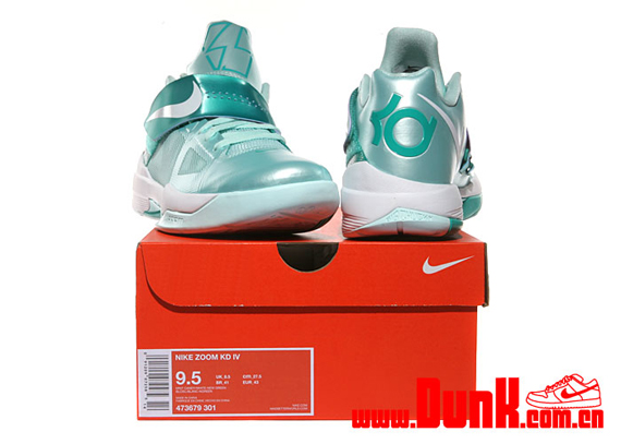 Nike Kd Iv Easter Dunk 6