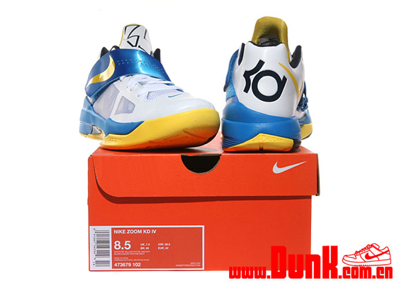 kd 4 entourage