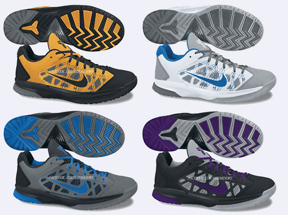 Nike Zoom Kobe Dream Season on sale IV Low Bruin