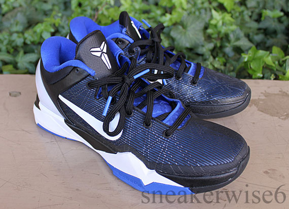 Nike Zoom Kobe VII 'Duke' - Release 