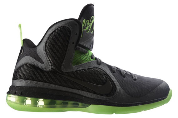 Nike Lebron 9 Dunkman Release Reminder