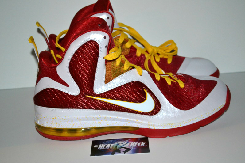 Nike Lebron 9 Fairfax Home 2