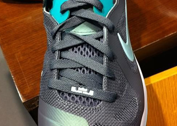 Nike LeBron 9 Low ‘Easter’ – Another Look