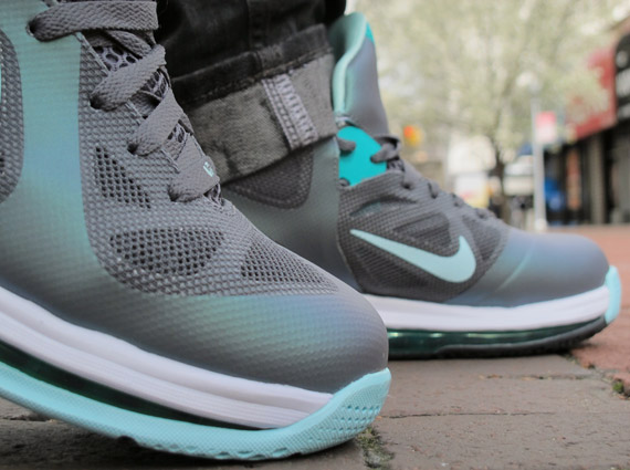 Nike LeBron 9 Low ‘Easter’ – On-Feet Images