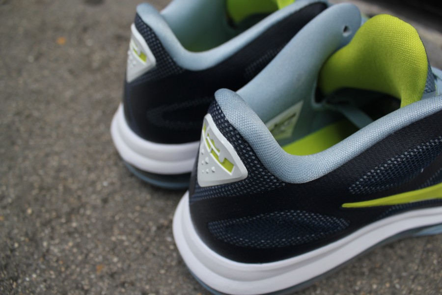 nike-lebron-9-low-obsidian-cyber-blue-grey-4 Nike Lebron 9 Low Obsidian Cyber Blue Grey 4