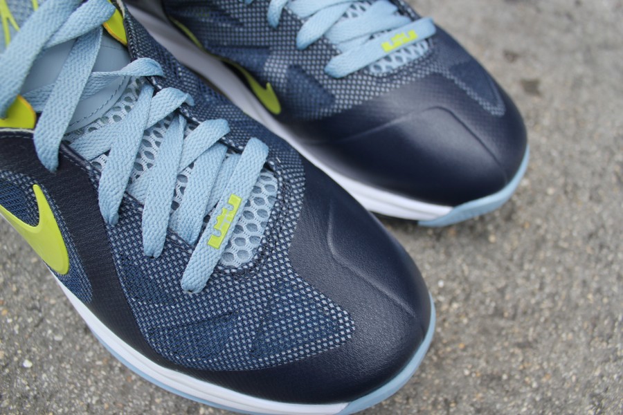 nike-lebron-9-low-obsidian-cyber-blue-grey-5 Nike Lebron 9 Low Obsidian Cyber Blue Grey 5