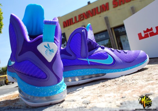 Nike LeBron 9 ‘Summit Lake Hornets’ – Arriving @ Retailers
