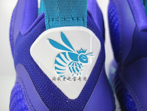 Nike LeBron 9 ‘Summit Lake Hornets’ – Release Date