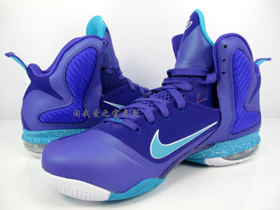 Nike Lebron 9 Summit Lake Release Date 3