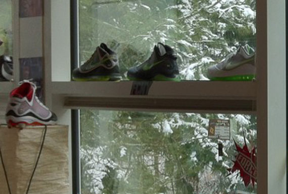 Nike Lebron Samples On Jason Petries Window 3