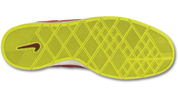 Nike P Rod 6 Melon Red Volt 2