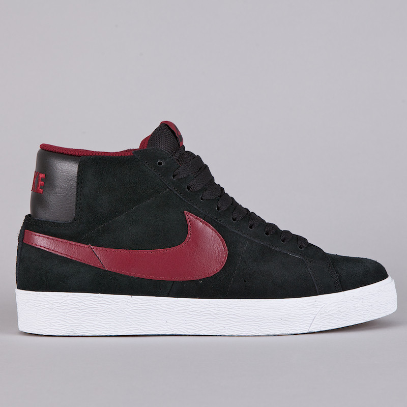 nike-sb-blazer-black-team-red-white-1 Nike Sb Blazer Black Team Red White 1