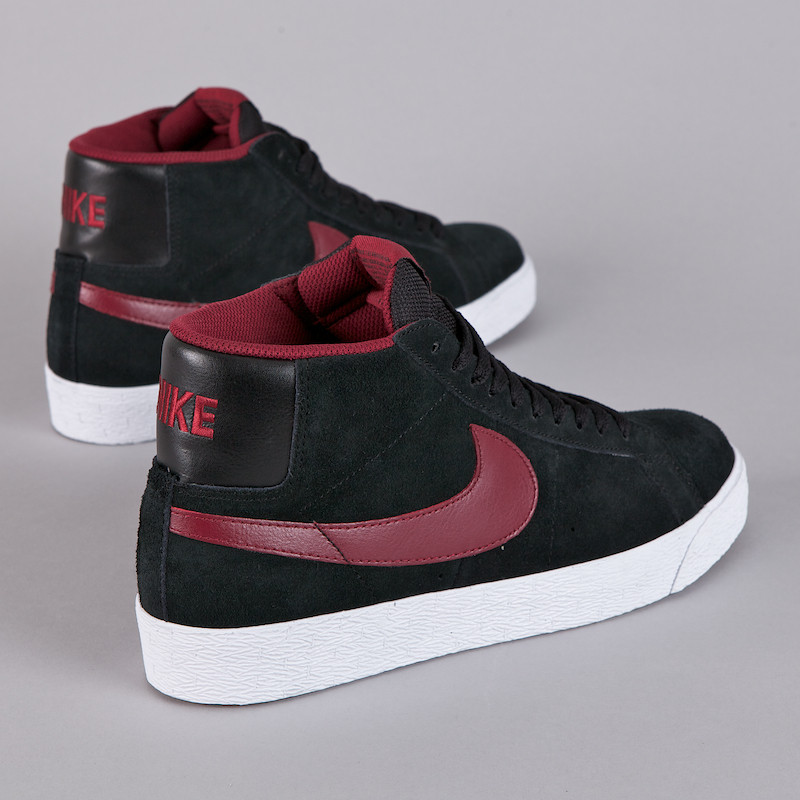 nike-sb-blazer-black-team-red-white-4 Nike Sb Blazer Black Team Red White 4