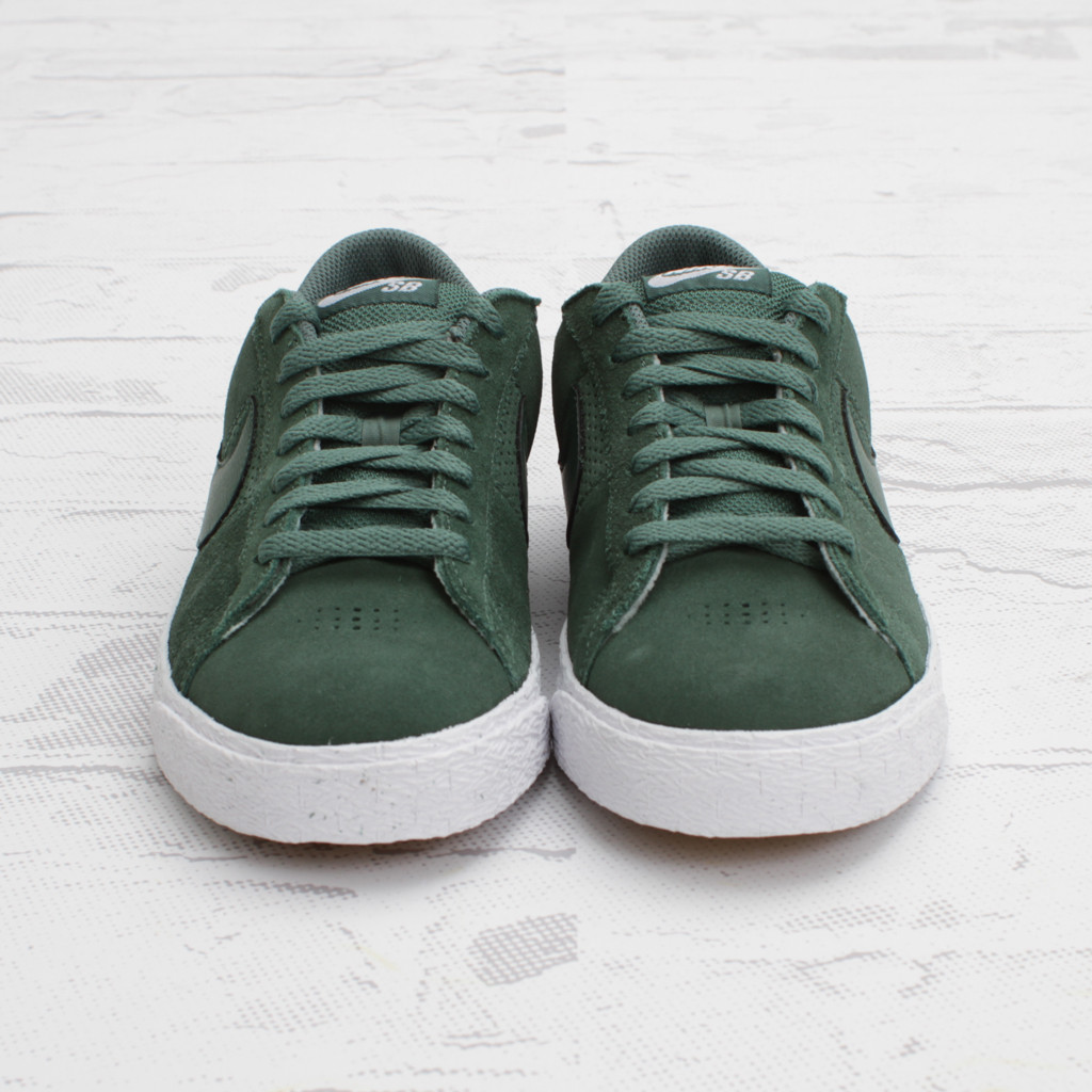 Nike Sb Blazer Low Noble Green 3