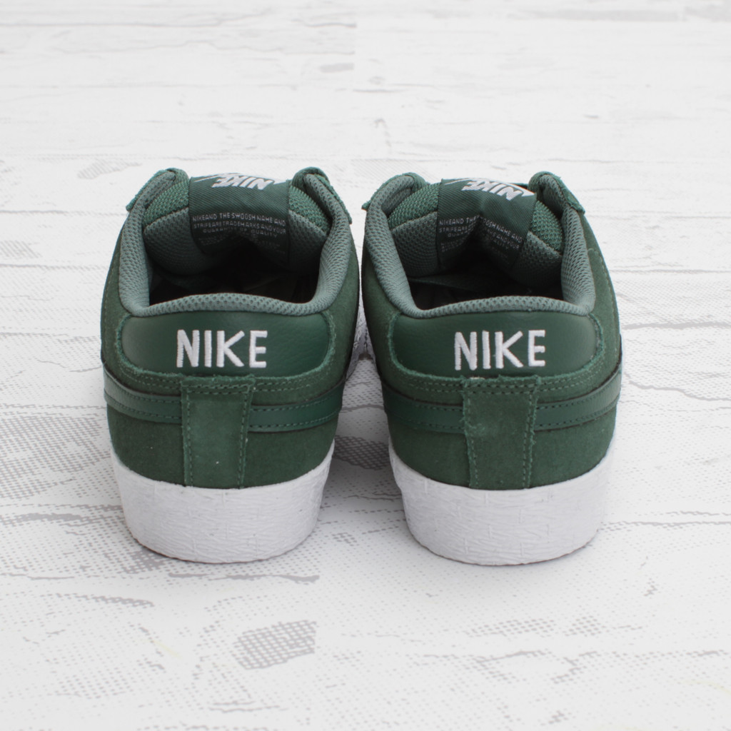 Nike Sb Blazer Low Noble Green 5