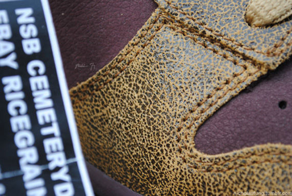 Nike Sb Dunk Low Distressed Leather Sample Ebay 2