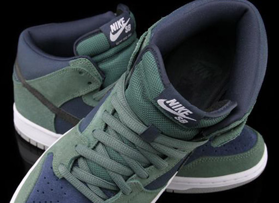 nike sb dunk nori