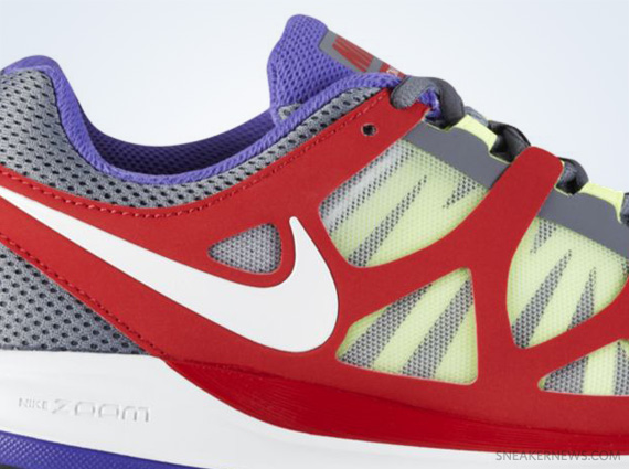 Nike Zoom Elite+ 5 – Spring Colorways