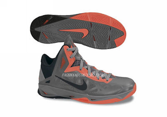 Nike Zoom Hyperchaos 3