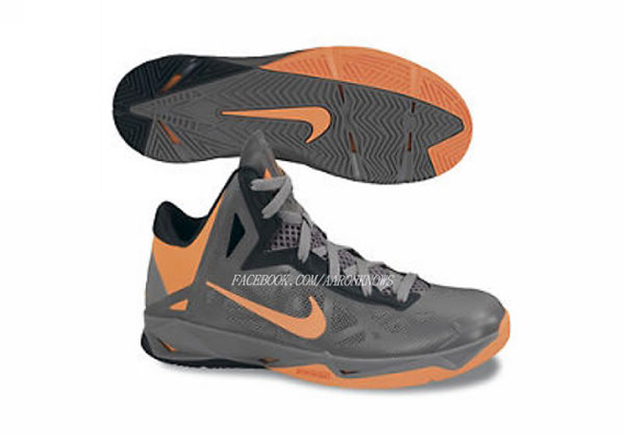 Violar Expresamente bolita Nike Zoom Hyperchaos - SneakerNews.com