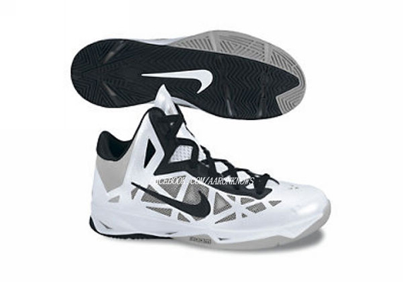 Violar Expresamente bolita Nike Zoom Hyperchaos - SneakerNews.com