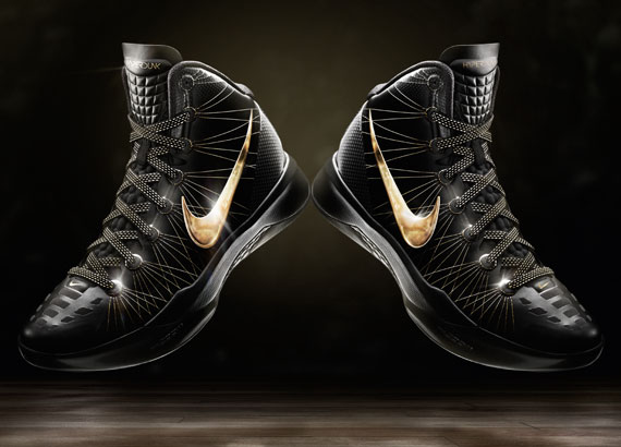 Nike Zoom Hyperdunk 2011 Elite 'Away' - SneakerNews.com