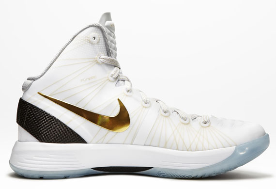 Nike Zoom Hyperdunk 2011 Elite Home 5