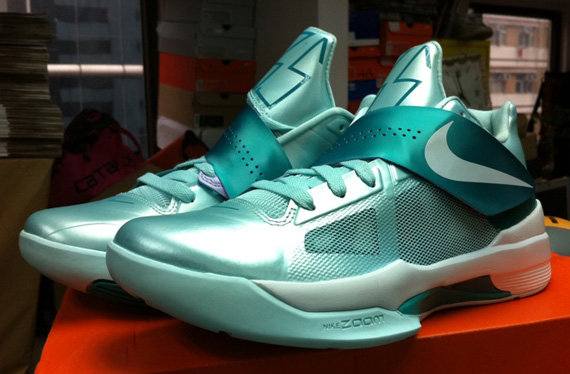 nike zoom kd iv