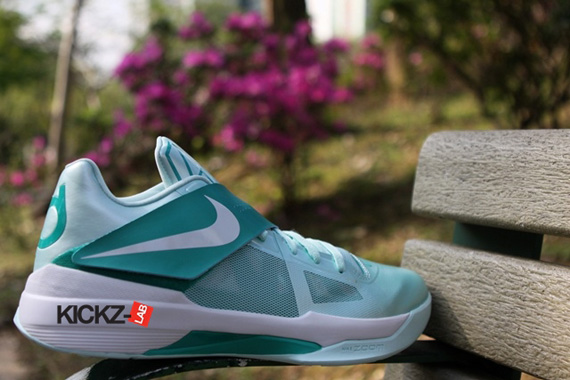 Nike Zoom Kd Iv Easter Detailed Photos 10