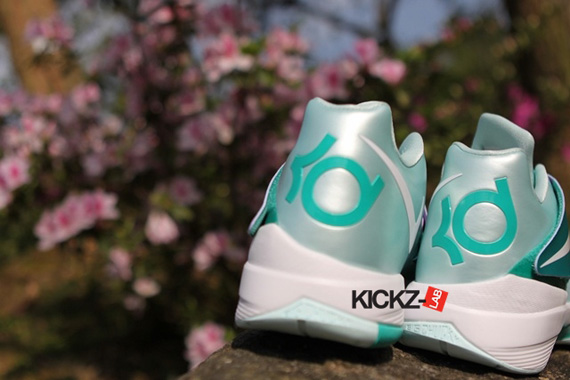 Nike Zoom Kd Iv Easter Detailed Photos 11