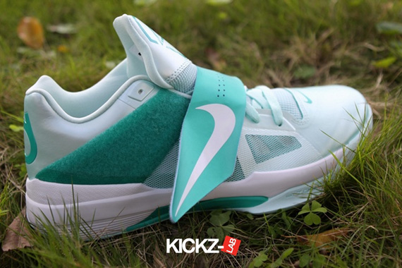 Nike Zoom Kd Iv Easter Detailed Photos 3