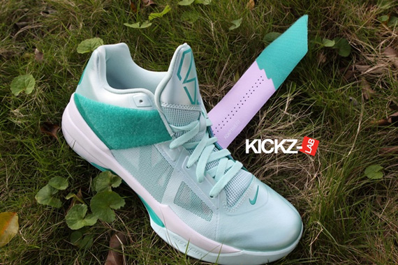 Nike Zoom Kd Iv Easter Detailed Photos 6