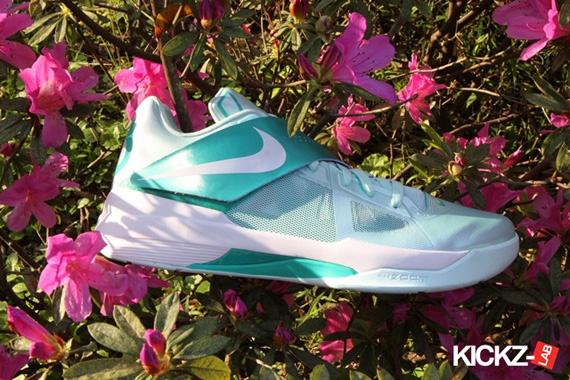 Nike Zoom Kd Iv Easter Detailed Photos 7