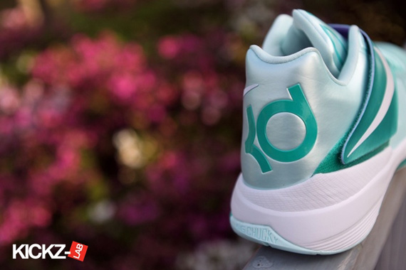 Nike Zoom Kd Iv Easter Detailed Photos 9