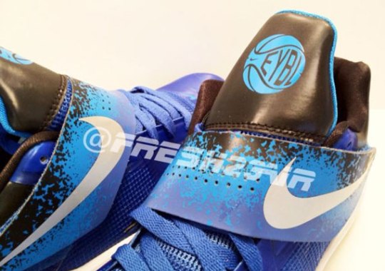 Nike Zoom KD IV ‘EYBL’ – Available on eBay