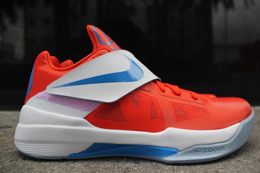 Nike Zoom Kd Iv Team Orange Photo Blue Available 01