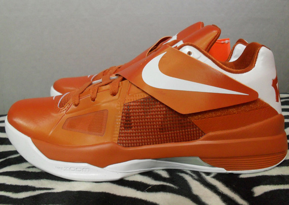 kd 4 texas longhorns
