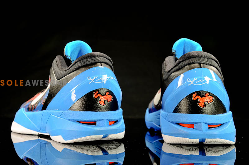 nike-zoom-kobe-7-poison-dart-frog-red-blue-new-images-5 Nike Zoom Kobe 7 Poison Dart Frog Red Blue New Images 5