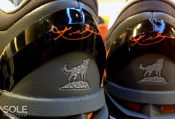 Nike Zoom Kobe VII 'Wolf' - Arriving at Retailers