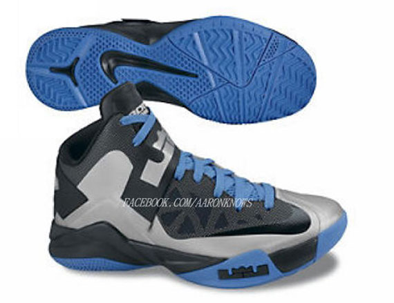Nike Zoom LeBron Soldier 6 - SneakerNews.com