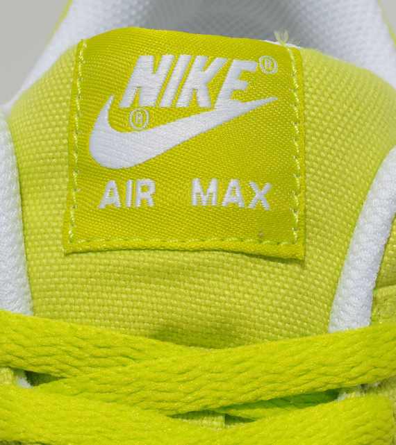 Nike Air Max 1 - Cyber Twill | Available - SneakerNews.com