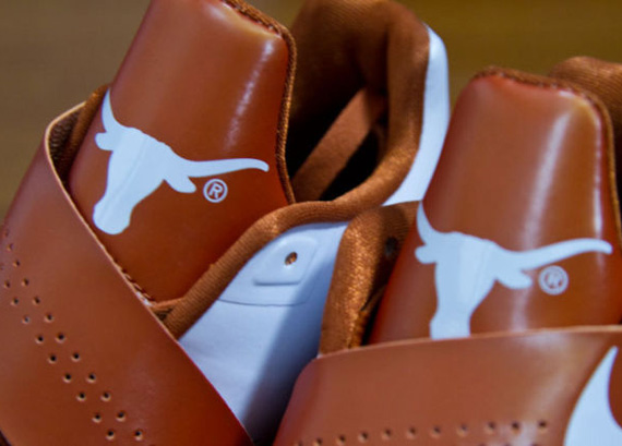 Nike Zoom KD IV ‘Texas Longhorns’ – Available on eBay