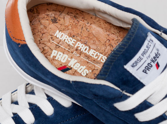 Norse Projects x PRO-Keds Royal Master