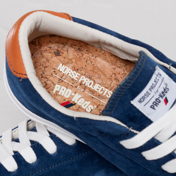 Norse projects x store pro keds