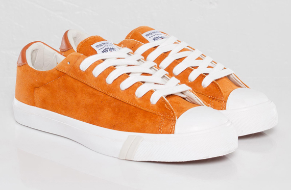 Norse Projects x PRO-Keds Royal Master SneakerNews.com