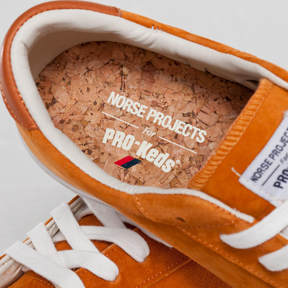 Pro keds cheap x norse projects