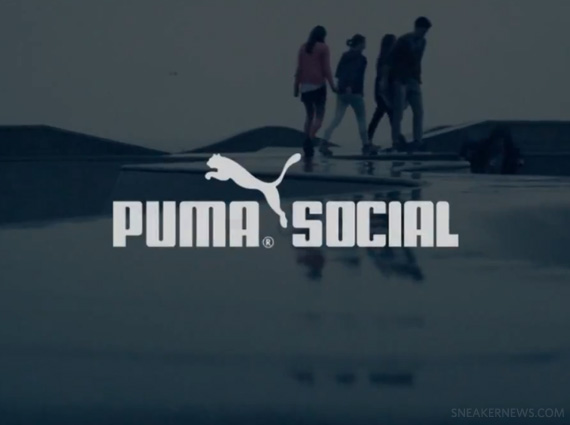 Puma Social Live Life