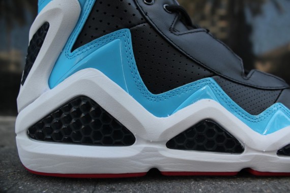 Reebok Sermon – March 2012 Colorways