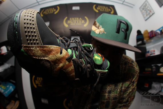 Extra Butter x Reebok Pump OXT ‘Sheriff Ahchoo’ Release Recap