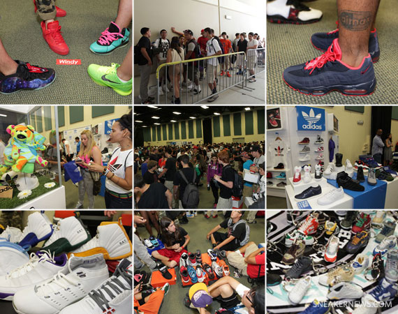 sneaker 9DFU8_R1 Con Miami 2012 Recap